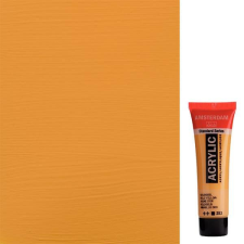 Talens Amsterdam akrilfesték, 20 ml - 253, gold yellow akrilfesték