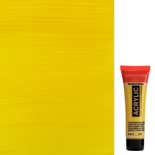 Talens Amsterdam akrilfesték, 20 ml - 272, transparent yellow medium akrilfesték