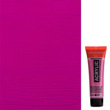 Talens Amsterdam akrilfesték, 20 ml - 577, permanent red violet light akrilfesték