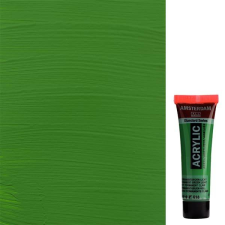 Talens Amsterdam akrilfesték, 20 ml - 618, permanent green light akrilfesték