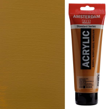 Talens Amsterdam akrilfesték, 250 ml - 234, raw sienna akrilfesték