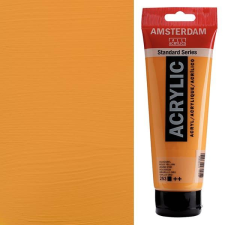 Talens Amsterdam akrilfesték, 250 ml - 253, gold yellow akrilfesték