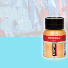 Talens Amsterdam akrilfesték, 250 ml - 551, sky blue light akrilfesték