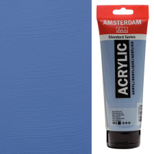 Talens Amsterdam akrilfesték, 250 ml - 562, grey blue akrilfesték