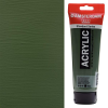 Talens Amsterdam akrilfesték, 250 ml - 622, olive green deep