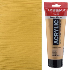 Talens Amsterdam akrilfesték, 250 ml - 802, light gold akrilfesték