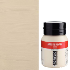 Talens Amsterdam akrilfesték, 500 ml - 289, titanium buff light akrilfesték