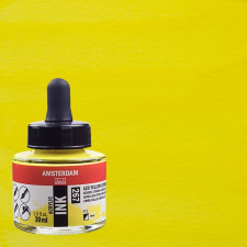 Talens Amsterdam akriltinta, 30 ml - 267, azo yellow lemon akrilfesték