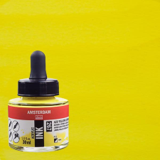 Talens Amsterdam akriltinta, 30 ml - 267, azo yellow lemon akrilfesték
