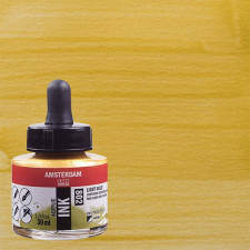 Talens Amsterdam akriltinta, 30 ml - 802, light gold akrilfesték