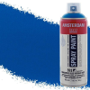 Talens Amsterdam vízbázisú akrilfesték spray, 400 ml - 591, manganese blue phthalo deep