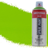 Talens Amsterdam vízbázisú akrilfesték spray, 400 ml - 617, yellowish green