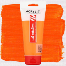 Talens Art Creation akrilfesték, 200 ml - 276, Azo orange akrilfesték