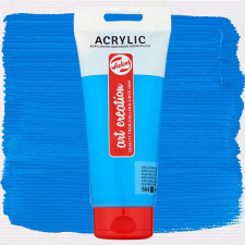 Talens Art Creation akrilfesték, 200 ml - 564, Brilliant blue akrilfesték