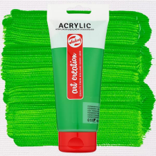 Talens Art Creation akrilfesték, 200 ml - 618, Permanent green light akrilfesték