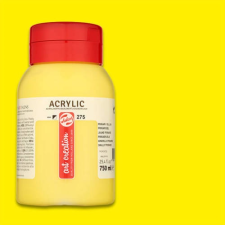 Talens Art Creation akrilfesték, 750 ml - 275, Primary yellow akrilfesték