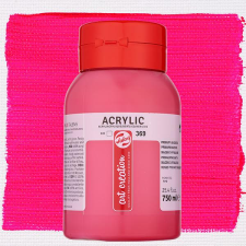 Talens Art Creation akrilfesték, 750 ml - 369, Primary magenta akrilfesték