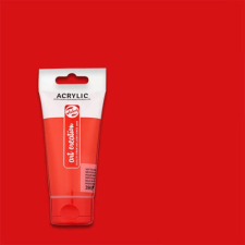 Talens Art Creation akrilfesték, 75 ml - 396, Naphthol red medium akrilfesték