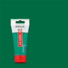 Talens Art Creation akrilfesték, 75 ml - 619, Permanent green deep akrilfesték