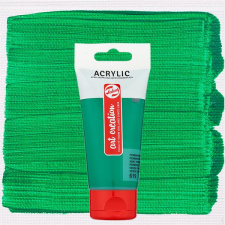 Talens Art Creation akrilfesték, 75 ml - 619, Permanent green deep akrilfesték