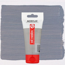 Talens Art Creation akrilfesték, 75 ml - 710, Neutral grey akrilfesték