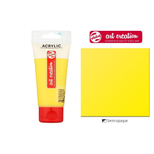 Talens Art Creation akrilfesték 75ml - keverősárga 275 (Primary Yellow) akrilfesték