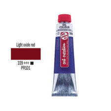 Talens Art Creation olajfesték, 40 ml - 339, Light oxide red hobbifesték