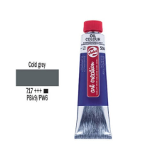 Talens Art Creation olajfesték, 40 ml - 717, Cold grey hobbifesték