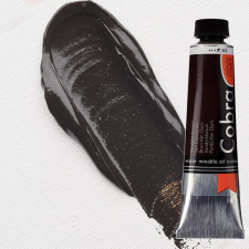 Talens Cobra vizes olajfesték, 40 ml - 403, vandyck brown hobbifesték