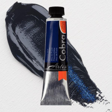 Talens Cobra vizes olajfesték, 40 ml - 508, prussian blue hobbifesték