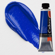 Talens Cobra vizes olajfesték, 40 ml - 511, cobalt blue hobbifesték