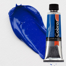 Talens Cobra vizes olajfesték, 40 ml - 512, cobalt blue hobbifesték