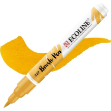 Talens Ecoline Brush Pen akvarell ecsetfilc - 227, yellow ochre akvarell
