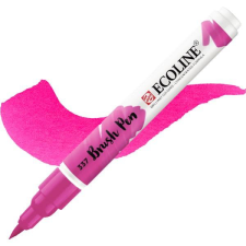 Talens Ecoline Brush Pen akvarell ecsetfilc - 337, magenta akvarell