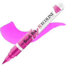 Talens Ecoline Brush Pen akvarell ecsetfilc - 350, fuchsia akvarell