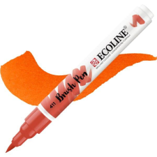 Talens Ecoline Brush Pen akvarell ecsetfilc - 411, burnt sienna akvarell