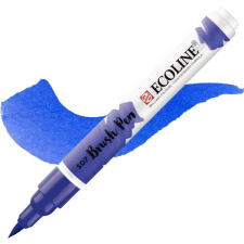 Talens Ecoline Brush Pen akvarell ecsetfilc - 507, ultramarine violet akvarell