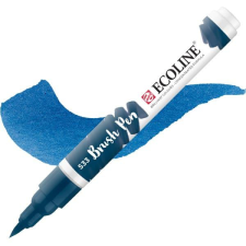 Talens Ecoline Brush Pen akvarell ecsetfilc - 533, indigo akvarell
