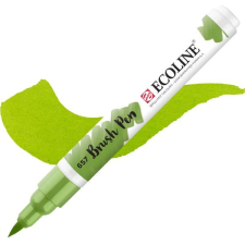 Talens Ecoline Brush Pen akvarell ecsetfilc - 657, bronze green akvarell