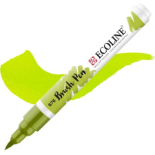 Talens Ecoline Brush Pen akvarell ecsetfilc - 676, grass green akvarell