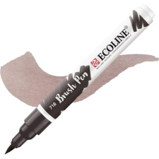 Talens Ecoline Brush Pen akvarell ecsetfilc - 718, warm grey akvarell