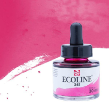 Talens Ecoline folyékony akvarell festék, 30 ml - 361, light rose akvarell