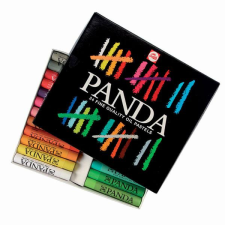 Talens Panda olajpasztell (zsírkréta) készlet - 24 db kréta