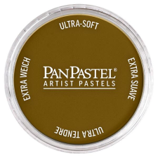 Talens PanPastel tégelyes porpasztell - 280.1, orange extra dark pasztellkréta