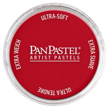 Talens PanPastel tégelyes porpasztell - 340.5, permanent red pasztellkréta