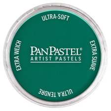 Talens PanPastel tégelyes porpasztell - 620.5, phthalo green pasztellkréta