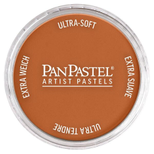 Talens PanPastel tégelyes porpasztell - 740.5, burnt sienna pasztellkréta