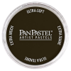 Talens PanPastel tégelyes porpasztell - 780.1, raw umber extra dark