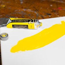 Talens Rembrandt olajfesték, 40 ml - 208, cadmium yellow light hobbifesték