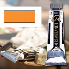 Talens Rembrandt olajfesték, 40 ml - 210, cadmium yellow deep hobbifesték